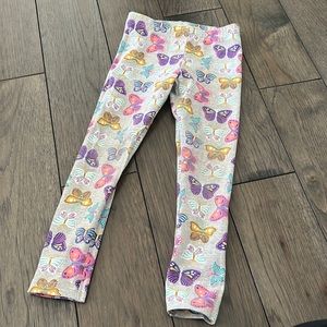 Carters butterfly 🦋 print leggings